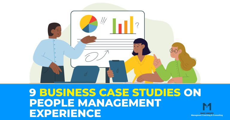 Case Studies On People Management Experience
