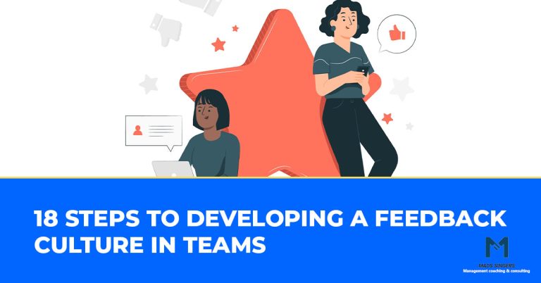 How to Develop a Feedback Culture in Teams