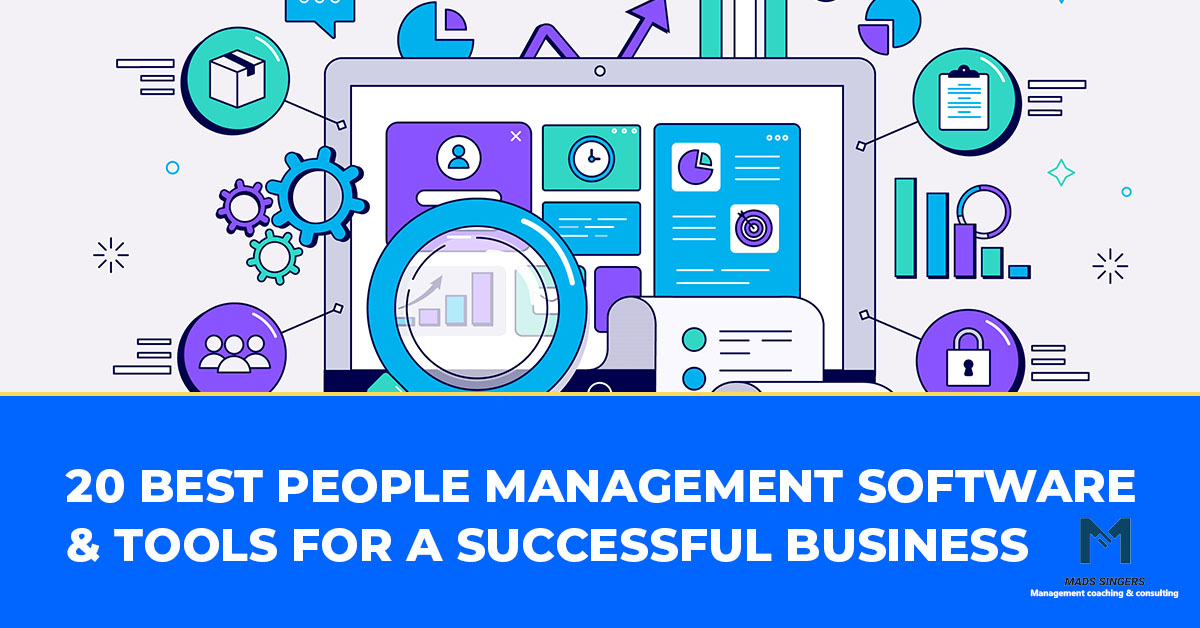 People Management Software and Tools