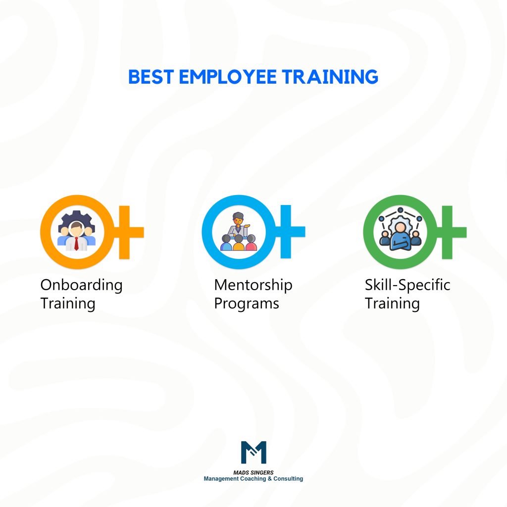 17 Impacts Of Employee Development In Business | Mads Singers ...